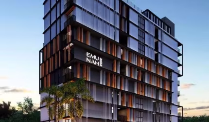 Apartamento à venda, 23 m² por R$ 330.000,00 - Ponta de Campina - Cabedelo/PB