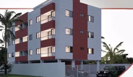 Apartamento à venda, 40 m² por R$ 249.000,00 - Miramar - João Pessoa/PB