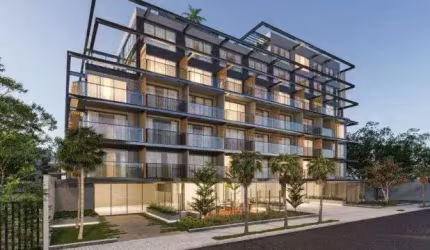 Apartamento à venda, 28 m² por R$ 608.972,00 - Cabo Branco - João Pessoa/PB