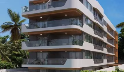 Apartamento à venda, 100 m² por R$ 2.000.000,00 - Areia Dourada - Cabedelo/PB