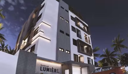Loft com 1 dormitório à venda, 23 m² por R$ 248.000,00 - Intermares - Cabedelo/PB