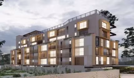 Apartamento à venda, 22 m² por R$ 399.821,48 - Cabo Branco - João Pessoa/PB