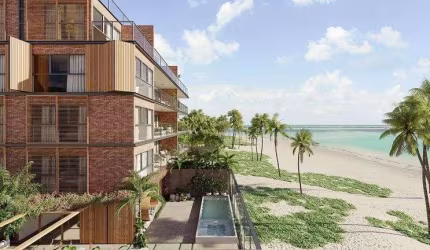 Apartamento à venda, 113 m² por R$ 2.290.103,17 - Camboinha - Cabedelo/PB