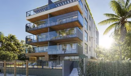 Apartamento à venda, 177 m² por R$ 2.938.000,00 - Poço - Cabedelo/PB