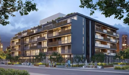 Apartamento à venda, 64 m² por R$ 959.255,64 - Intermares - Cabedelo/PB