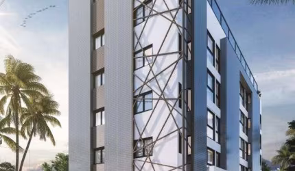 Loft à venda, 23 m² por R$ 229.000,00 - Intermares - Cabedelo/PB