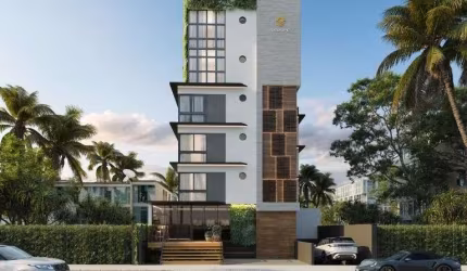 Flat à venda, 23 m² por R$ 368.000,00 - Cabo Branco - João Pessoa/PB