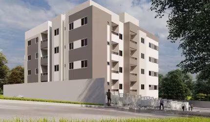 Apartamento com 3 dormitórios à venda, 73 m² por R$ 244.000,00- Cidade dos Colibris - João Pessoa/PB