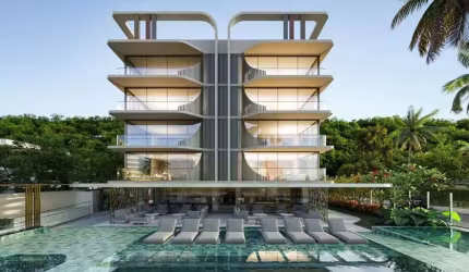 Apartamento à venda, 154 m² por R$ 2.698.581,00 - Cabo Branco - João Pessoa/PB