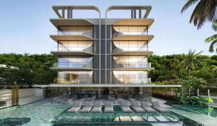Apartamento Garden à venda, 218 m² por R$ 3.311.573,00 - Cabo Branco - João Pessoa/PB