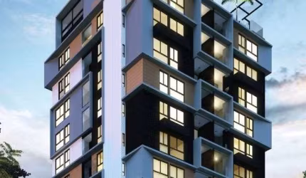 Apartamento à venda, 57 m² por R$ 605.430,00 - Jardim Oceania - João Pessoa/PB