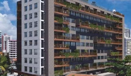 Apartamento à venda, 82 m² por R$ 744.000,00 - Manaíra - João Pessoa/PB