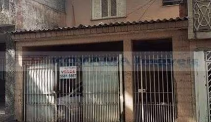 Sobrado com 2 dormitórios à venda, 149m² - Vila Liviero - São Paulo/SP