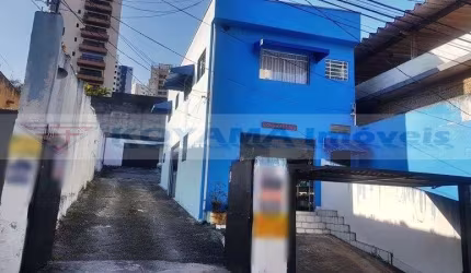 Galpão à venda, 270m² - Saúde - São Paulo/SP