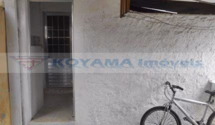 Casa com 1 dormitório para alugar, 30m² - Vila Guarani (Zona Sul) - São Paulo/SP