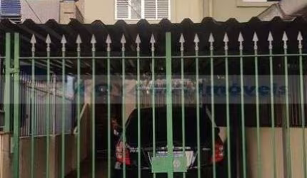 Sobrado com 2 dormitórios à venda, 108m² - Bosque da Saúde - São Paulo/SP