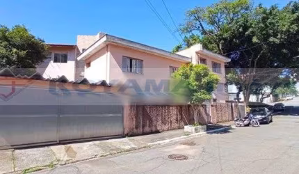 Sobrado com 4 dormitórios à venda, 270m² - Saúde - São Paulo/SP