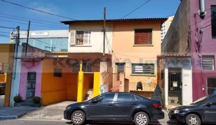 Terreno à venda, 500m² - Saúde - São Paulo/SP