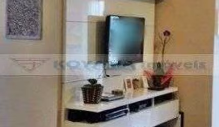 Apartamento com 2 dormitórios à venda, 67m² - Bosque da Saúde - São Paulo/SP