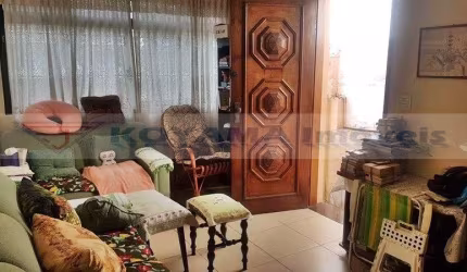 Sobrado com 4 dormitórios à venda, 136m² - Vila Guarani (Zona Sul) - São Paulo/SP