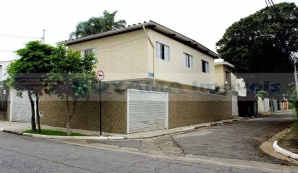 Sobrado com 4 dormitórios à venda, 385m² - Planalto Paulista - São Paulo/SP