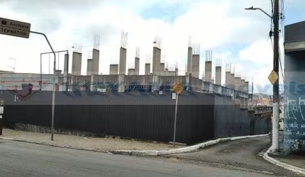 Prédio EM CONSTRUÇÃO à venda, 3800m² - Cursino - São Paulo/SP