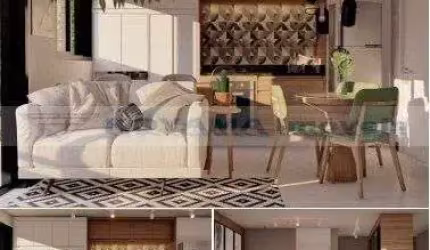 Apartamento Duplex com 1 dormitório à venda, 45m² - Saúde - São Paulo/SP
