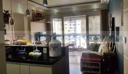 Apartamento com 1 dormitório à venda, 41m² - Saúde - São Paulo/SP