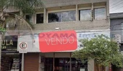 Prédio para locação ou venda, 868m² - Parque das Américas - Mauá/SP