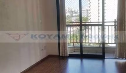 Apartamento com 2 dormitórios à venda, 60m² - Chácara Inglesa - São Paulo/SP