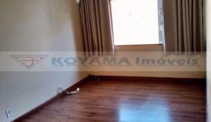 Apartamento com 3 dormitórios à venda, 90m² - Vila Clementino - São Paulo/SP
