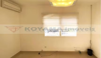 Sala em sobrado comercial para alugar, 10m² - Vila Nova Conceição - São Paulo/SP