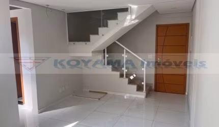 Cobertura com 2 dormitórios à venda, 99 m² - Nova Gerti - São Caetano do Sul/SP