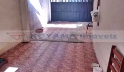 Casa com 3 dormitórios à venda, 155 m²  - Taboão - São Bernardo do Campo/SP