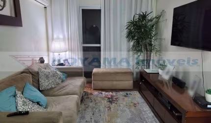 Apartamento com 2 dormitórios à venda, 60m² - Saúde - São Paulo/SP