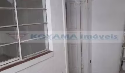 Casa com 1 dormitório, 44m² - venda - Saúde - São Paulo/SP