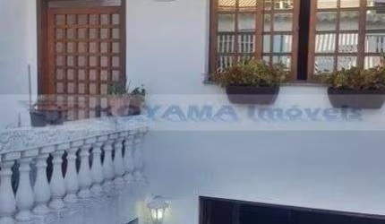 Sobrado com 3 dormitórios à venda, 147m² - São João Clímaco - São Paulo/SP