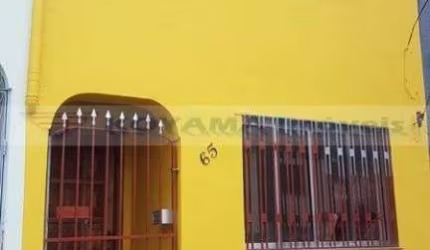 Sobrado com 2 dormitórios à venda, 80m² - Mirandópolis - São Paulo/SP