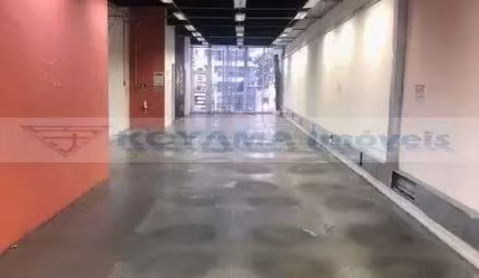 Prédio para alugar, 681m² - Mirandópolis - São Paulo/SP