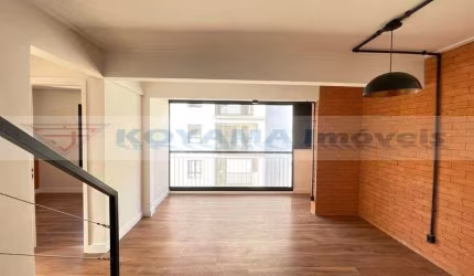 Cobertura com 2 dormitórios à venda, 89m² - Saúde - São Paulo/SP