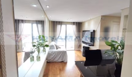 Apartamento com 2 dormitórios à venda, 49m² - Jardim Celeste - São Paulo/SP