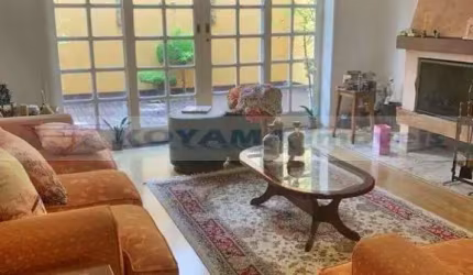 Sobrado com 4 dormitórios à venda, 310m² - Brooklin - São Paulo/SP