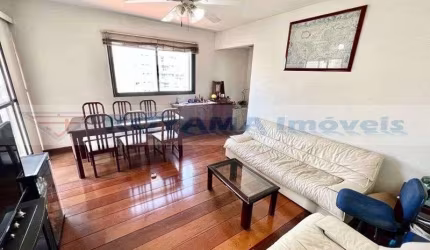 Apartamento com 3 dormitórios à venda, 101m² - Vila Mariana - São Paulo/SP