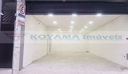 Galpão para alugar, 100m² - Moema - São Paulo/SP