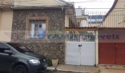 Casa com 3 dormitórios à venda, 102m² - Vila Clementino - São Paulo/SP