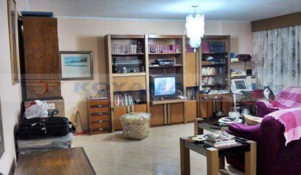 Apartamento com 3 dormitórios à venda, 172m² - Vila Bela Vista (Zona Sul) - São Paulo/SP