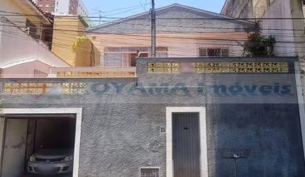Casa com 3 dormitórios à venda, 160m² - Chácara Inglesa - São Paulo/SP