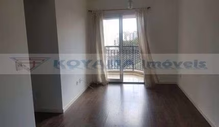 Apartamento com 2 dormitórios à venda, 61m² - Vila Guarani (Zona Sul) - São Paulo/SP