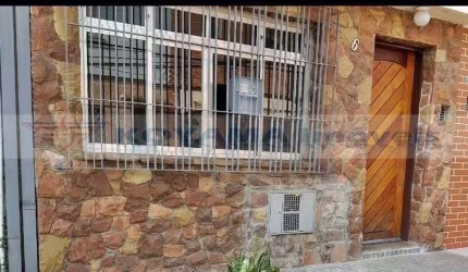 Sobrado de Vila com 3 dormitórios para alugar, 97m² - Saúde - São Paulo/SP