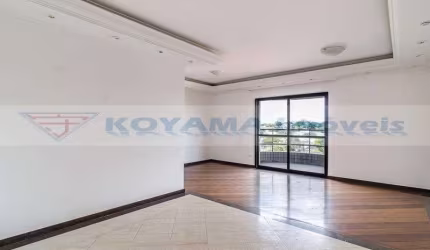 Apartamento com 3 dormitórios, 184m² - venda ou locação - Jardim da Saúde - São Paulo/SP